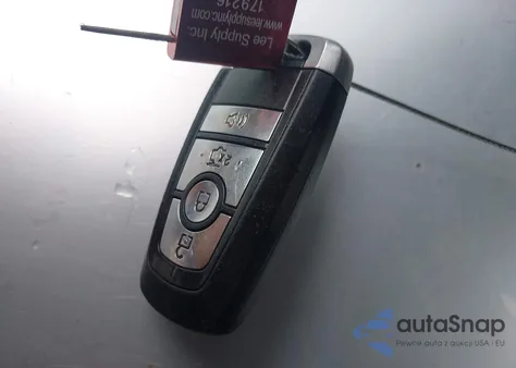 2017 Ford Fusion Se z USA, uszkodzony, nr VIN 3FA6P0H70HR211997